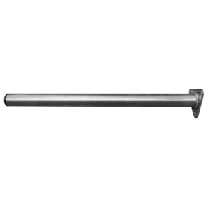 Soporte aleta con base triangular 3 agujeros