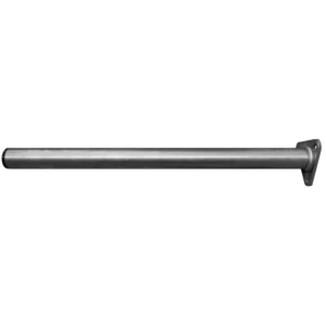 Soporte aleta con base triangular 3 agujeros rasgados