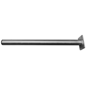 Soporte aleta con base rectangular 5 agujeros