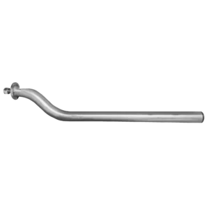 Soporte aleta con rosca M-16 curvado