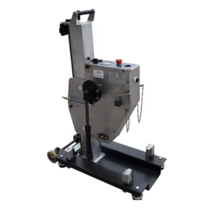 Máquina para elevar cabinas